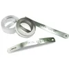 Image de Dymo Dynamo 31000 Ruban Aluminium Argenté 12 Mm 4,8 M