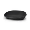 Image de Vadigran lit en plastique "Snooze" grand 71 cm noir