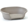 Image de Vadigran Lit en plastique "Cosy-Air" 78 cm gris chaud