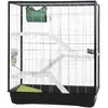 Image de Savic Cage à rats Zeno 3 Knock Down Empire Anthracite