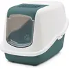 Image de WC couvert Nestor Nordic, vert Savic 56x39x38,5cm