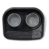 Image de Savic Butler Feeding Station Happy Planet Noir