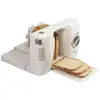 Image de Trancheuse Domo Lame 17 cm Blanc - Neuf