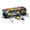 Image de Domo DO9039G Grill Cheminée électrique 1300W noir Barbecue & gril (DO9039G)