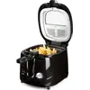 Image de Friteuse 2,5l 1800w noir - Domo - DO461FR -