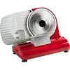 Image de Trancheuse électrique Domo 22 cm Rouge - Neuf