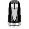 Image de Bouilloire infuseur à thé électrique DOMO DO482WK 1,5 L 3000 W Noir avec bouton d'infusion 200 ml par pression - Neuf