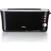 Image de Grille-pain 2 fentes 1350w noir - Domo - DO961T - b-smart
