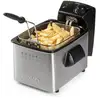 Image de Domo DO464FR friteuse Unique 3 L 2000 W Acier inoxydable - Neuf