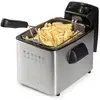 Image de Domo DO465FR friteuse Unique 4 L 3000 W Acier inoxydable - Neuf
