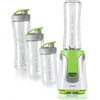 Image de Domo DO492BL MyBlender Family Standmixer Smoothie-Maker grün (DO492BL)
