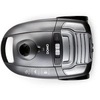 Image de Domo DO7285S Aspirateur 3 L Aspirateur réservoir cylindrique Sec 700 W Sac à poussière - Neuf