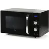 Image de Micro-ondes - DO2924 - Noir - 48,5 x 40,8 x 29,3 cm - 23L - 800 W - Monofonction - 5 niveaux de puissance - Neuf