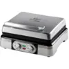 Image de Gaufrier Domo DO9149W 1400W Argent - Neuf