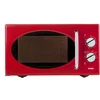 Image de Domo Four À Micro-Ondes Rouge Do2925