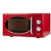 Image de Micro-ondes DOMO 25 L Rouge - Neuf