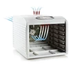 Image de Domo Do353dv Déshydrateur Alimentaire Blanc Acier Inoxydable