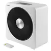 Image de Chauffage électrique céramique avec télécommande + minuterie 1-12 h, température 5 - 35 °C