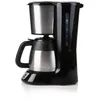 Image de Domo - Cafetiere Filtre Do709k - 1000 W - 1 L - 8 Tasses - Ecran Lcd - Minuteur 24 H - Acier Inoxydable