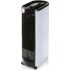 Image de DOMO Refroidisseur d'air 67 cm 70 W noir et blanc