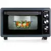 Image de Mini four a convection - DOMO DO518GO - 38 L - Noir - 1300 W - Minuteur 90 min - Neuf