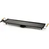Image de Plancha électrique 1800w 90x22cm noir - Domo - DO8306TP -