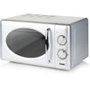 Image de Micro-ondes solo 20l 700w - Domo - DO3020 -