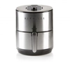 Image de Domo DELI FRYER XL Unique 4 L Autonome Friteuse d'air chaud Noir, Acier inoxydable - Neuf