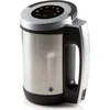 Image de Domo DO716BL Capacité : 2,2 l, Style : style bouilloire, Couleur du produit : noir, acier inoxydable (DO716BL)