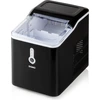 Image de Machine à glaçons 120w 12kg/24h noir - Domo - DO9220IB -