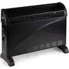 Image de Domo - Domo convecteur Turbo, noir