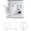 Image de Robot pâtissier DOMO DO9241KR 600 W 4 L 6 vitesses Blanc - Neuf