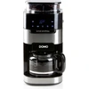 Image de Cafetière filtre programmable 12 tasses 900w noir - Domo - DO721K -