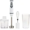 Image de Mixeur plongeant 600w blanc - Domo - DO1089M -