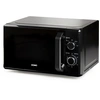 Image de Micro-ondes solo 20l 800w noir - Domo - DO2520 -