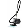 Image de Domo - Domo aspirateur sans sac Cyclone XL, 2,5 litres, gris