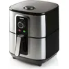 Image de Friteuse à air chaud 5,5 l en acier inoxydable - DOMO DO536FR
