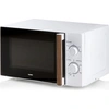 Image de Micro-ondes solo 20l 700w blanc - Domo - DO2720 -