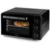 Image de Mini four bake and snack DOMO DO1107GO - 28 L - noir - 1500watt - - Neuf