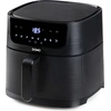 Image de Domo DO539FR, Friteuse à air chaud, 6 l, 1.5 kg, 80 °C, 220 °C, Simple