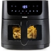 Image de Friteuse sans huile 6l 1500w noir - Domo - DO540FR -
