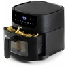 Image de Domo DO540FR friteuse Unique 6 L Autonome 1500 W Friteuse d'air chaud Noir - Neuf
