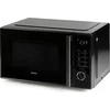 Image de Micro-ondes grill 25l 900w noir - Domo - DO22501G -