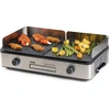 Image de Barbecue électrique posable 2200w - Domo - DO9259G -