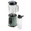 Image de Blender 2 En 1 Domo Do734bl 800 W Vert, Pichet En Verre 1,5 L Et Bouteille 600 Ml