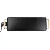Image de Gril familial Teppanyaki - aspect bois - DOMO DO8312TP