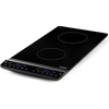 Image de Table de cuisson induction posable 2 feux 3100w - Domo - DO30211IP -