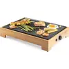 Image de Domo Plancha Grill Bamboo DO9271G