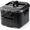 Image de Friteuse 4l 2000w noir - Domo - DO545FR -