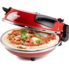 Image de Four à pizza pour pizza fraîche - rouge - DOMO DO9284PZ
